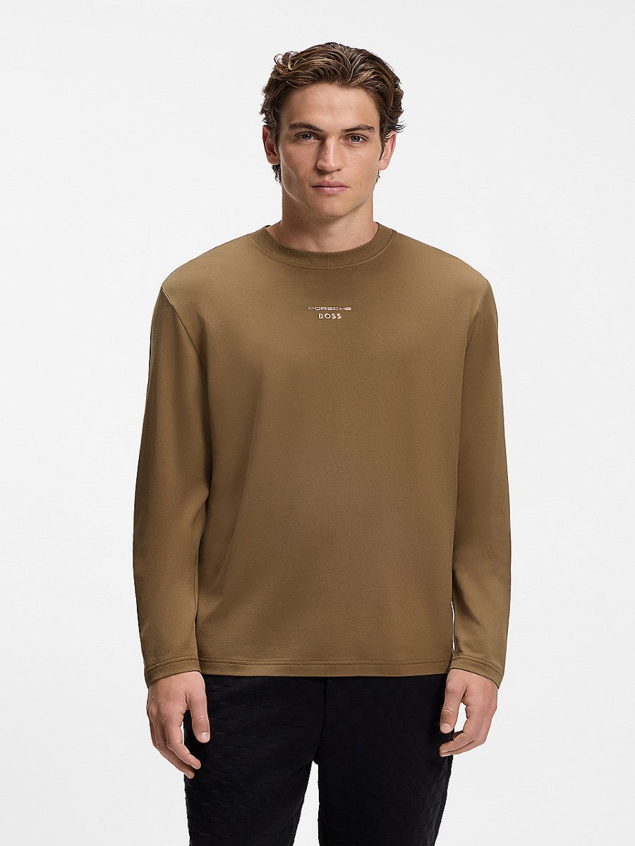 BOSS T-Shirt Long Sleeve - TS_PS Icons70 Long