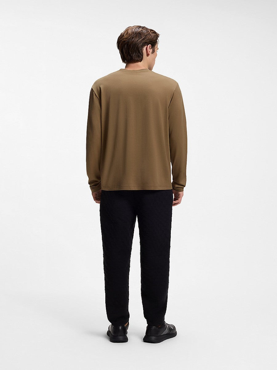 BOSS T-Shirt Long Sleeve - TS_PS Icons70 Long