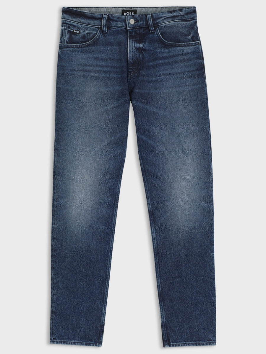 BOSS Regular Fit Denim - C-Re.Maine