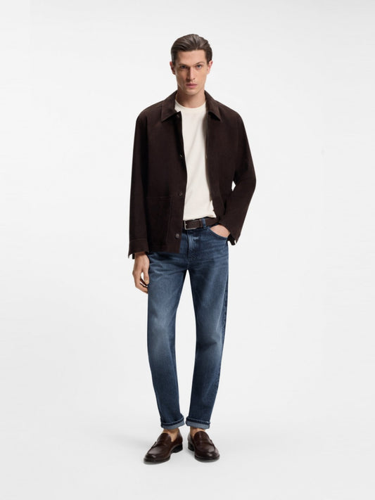 BOSS Regular Fit Denim - C-Re.Maine