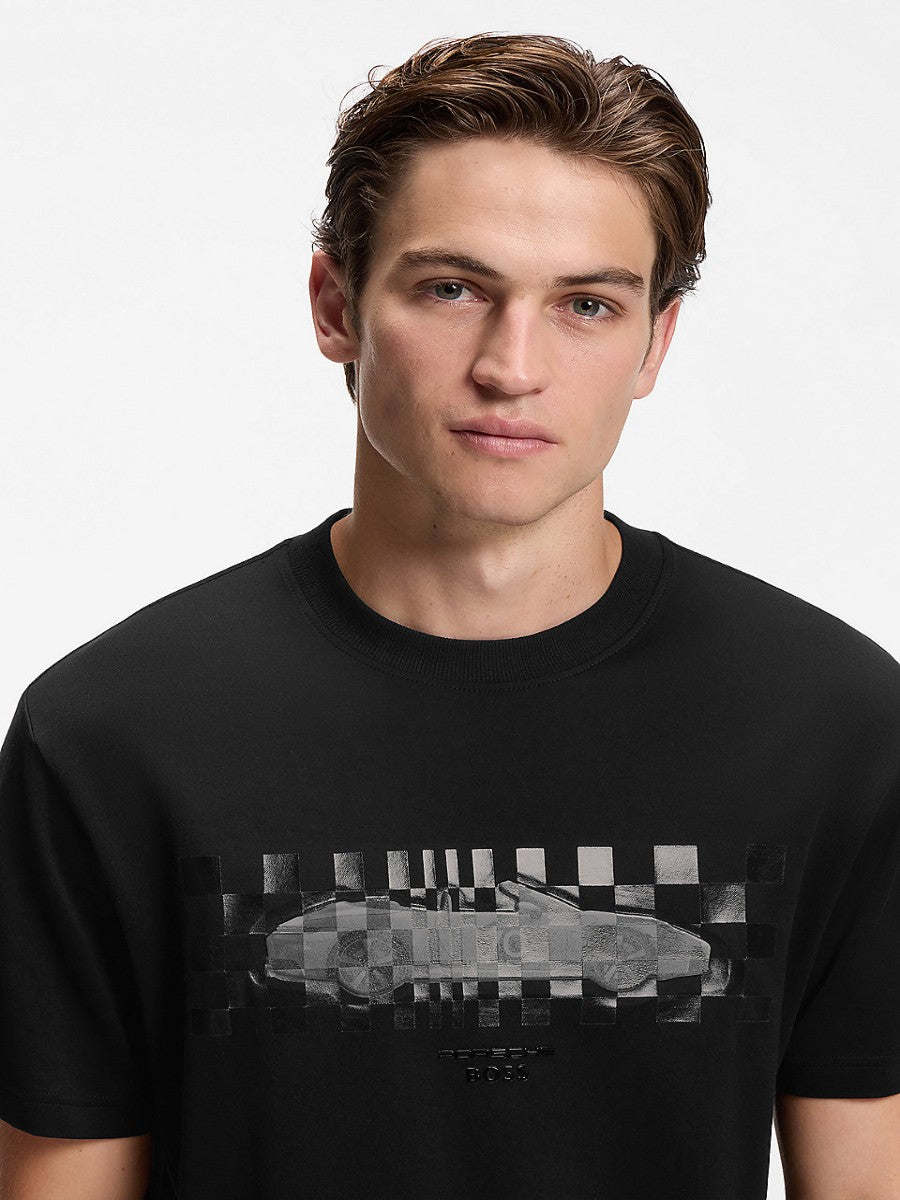 BOSS T-Shirts - TS_PS Icons70 Car