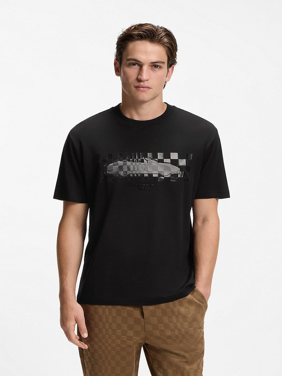 BOSS T-Shirts - TS_PS Icons70 Car