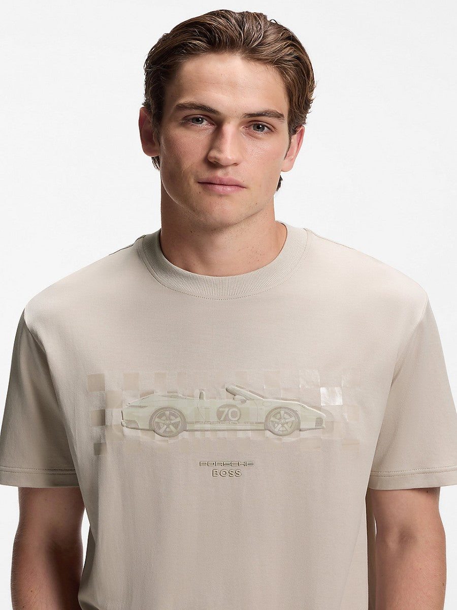 BOSS T-Shirts - TS_PS Icons70 Car
