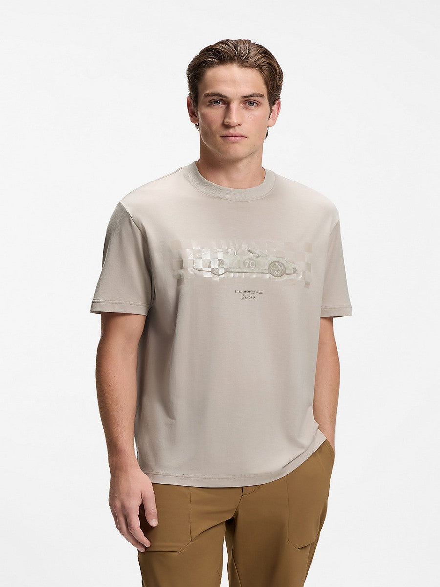 BOSS T-Shirts - TS_PS Icons70 Car