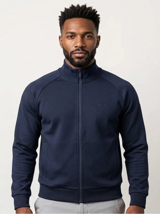 BOSS Full Zip Sweatshirt - Skaz