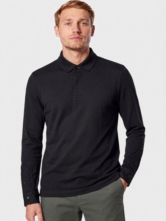 BOSS Polo Long Sleeve - H-Person 22