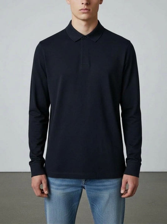 BOSS Polo Long Sleeve - H-Person 22