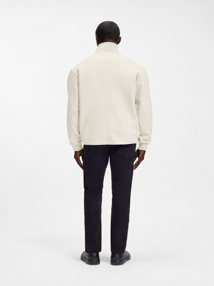 BOSS Half Zip Sweatshirt - P-Stimmann 11