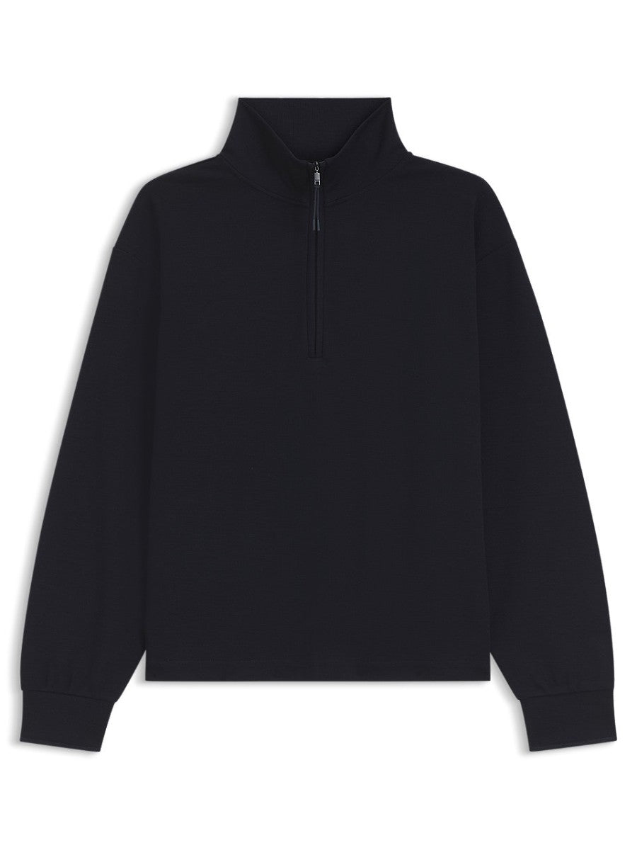 BOSS Half Zip Sweatshirt - P-Stimmann 11