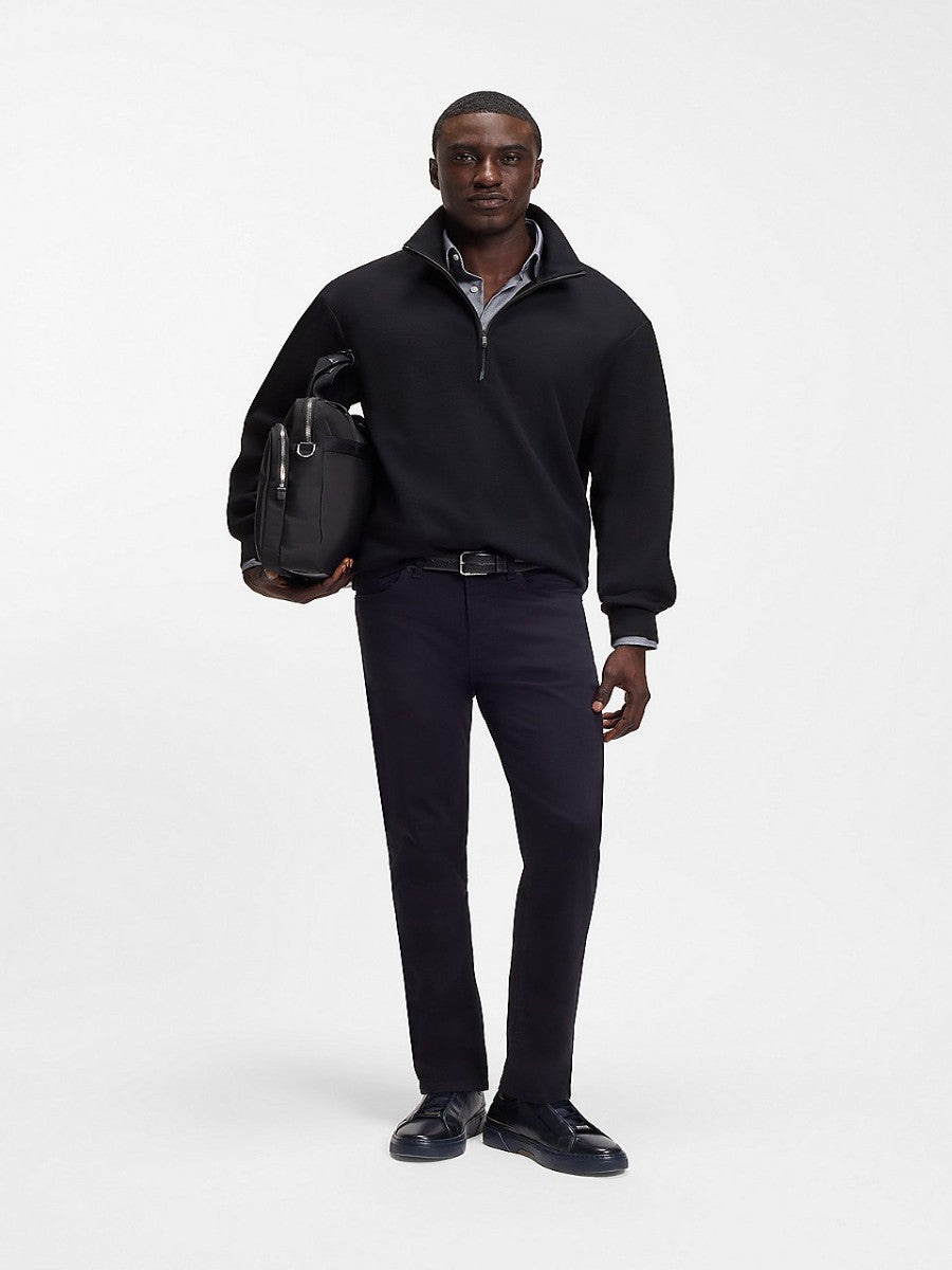 BOSS Half Zip Sweatshirt - P-Stimmann 11
