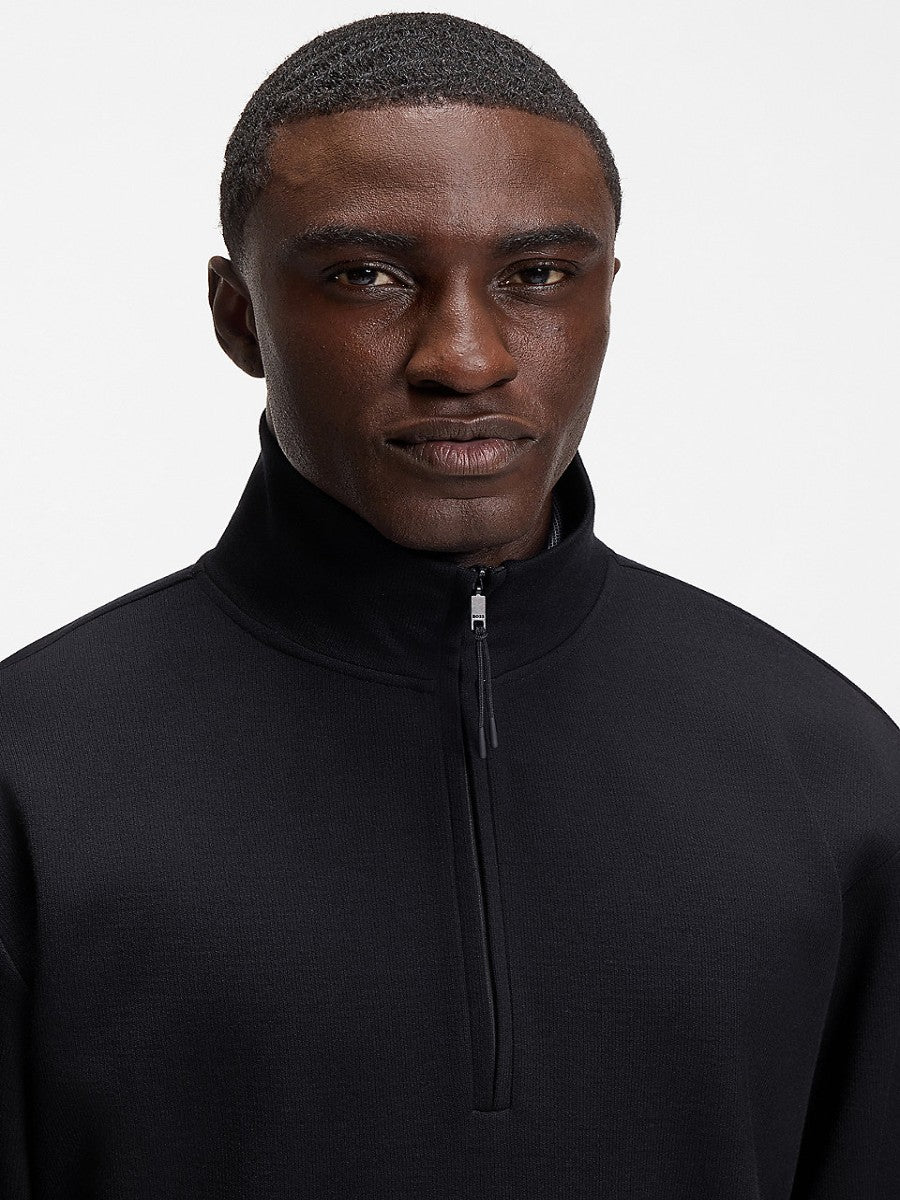 BOSS Half Zip Sweatshirt - P-Stimmann 11
