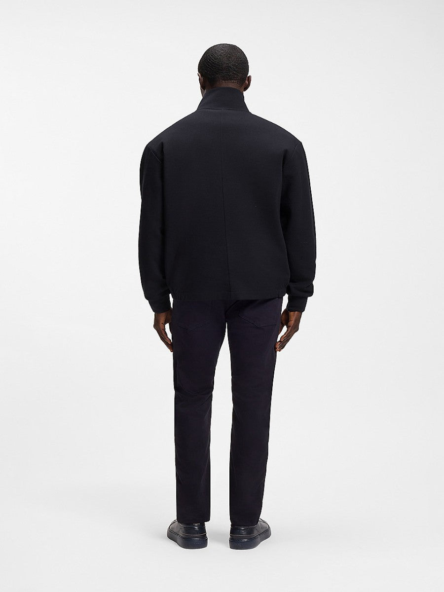 BOSS Half Zip Sweatshirt - P-Stimmann 11