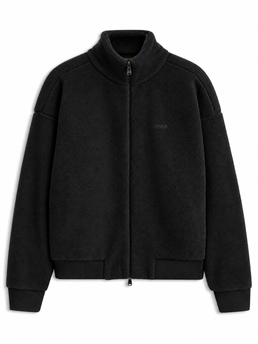 BOSS Active Sweatshirt - SW_Teddy FZ