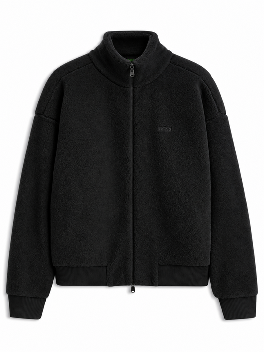 BOSS Active Sweatshirt - SW_Teddy FZ
