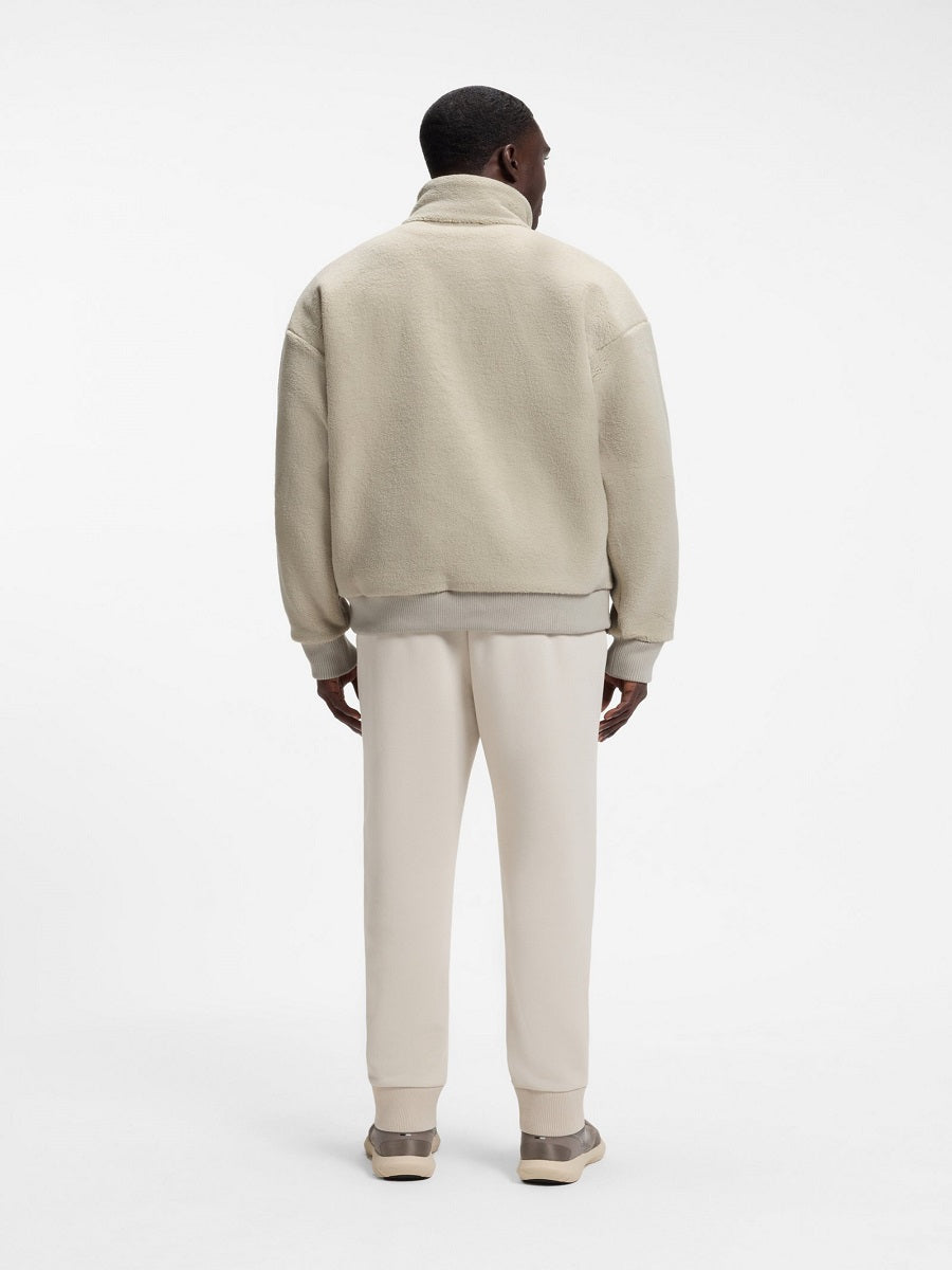 BOSS Active Sweatshirt - SW_Teddy FZ