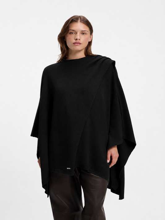 BOSS Poncho - Lirginia_poncho