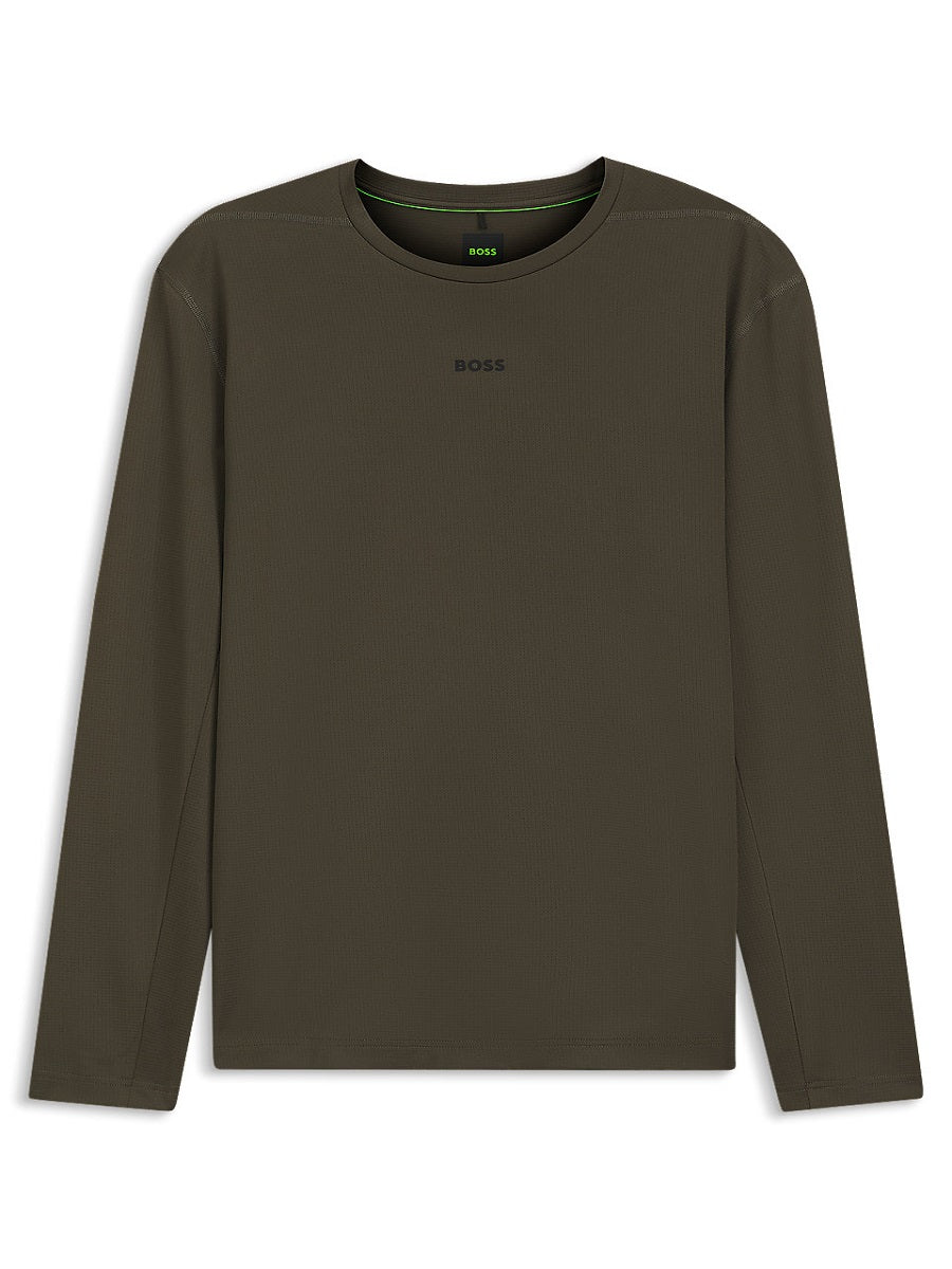 BOSS T-Shirt Long Sleeve - TS_Active LS