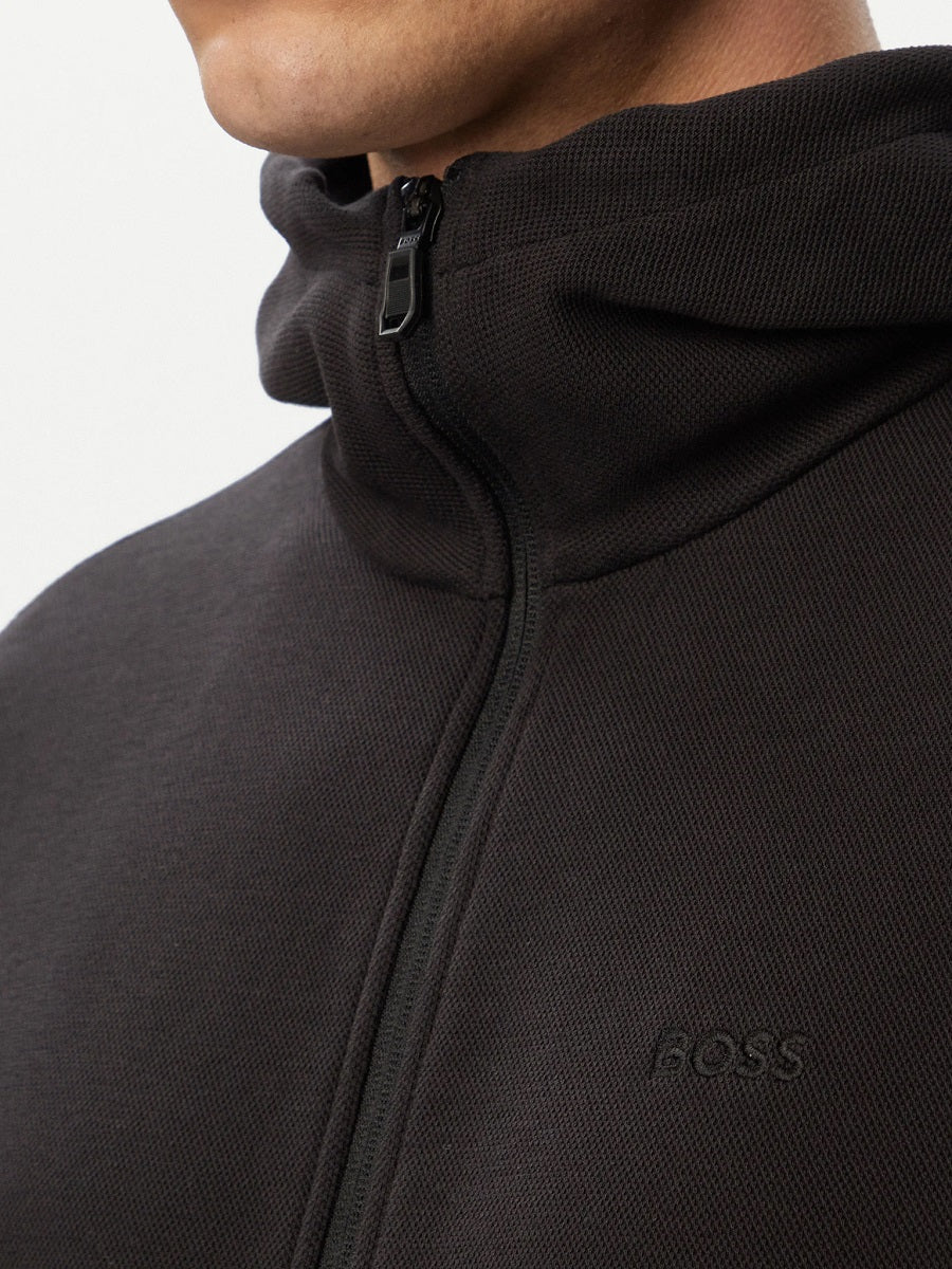 BOSS Full Zip Sweatshirt - SW_Tracksuit Set