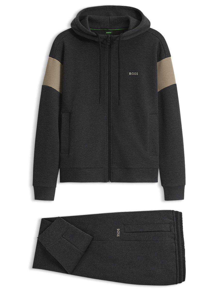 BOSS Tracksuit Set - SW_Tracksuit Set