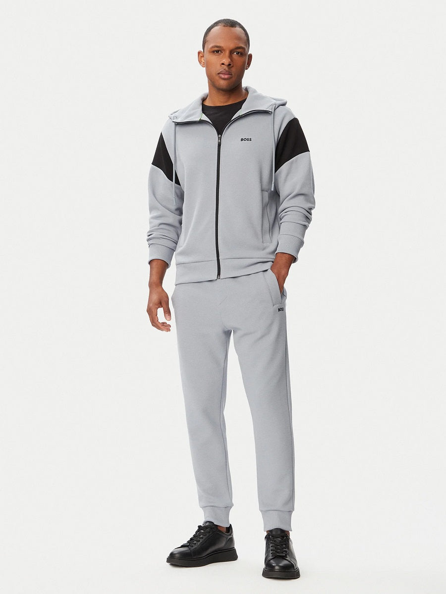 BOSS Full Zip Sweatshirt - SW_Tracksuit Set