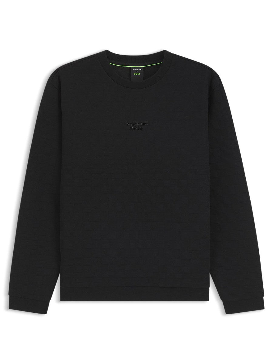 BOSS Active Sweatshirt - SW_PS Icons70 JacqCN