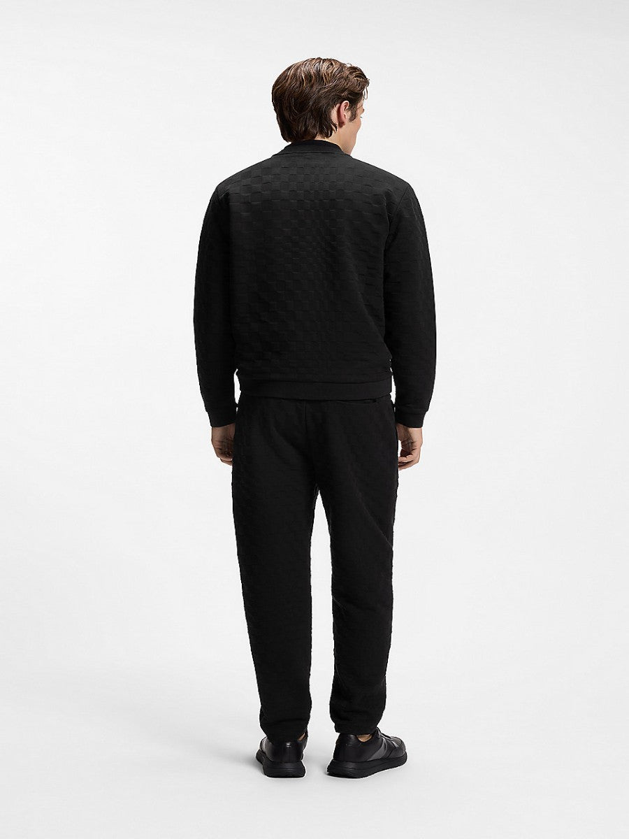 BOSS Active Sweatshirt - SW_PS Icons70 JacqCN