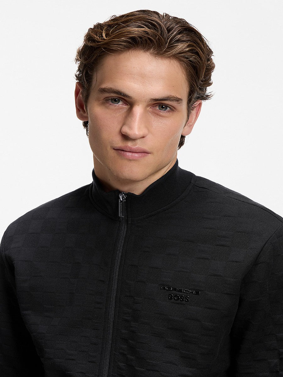 BOSS Active Sweatshirt - SW_PS Icons70 JacqFZ