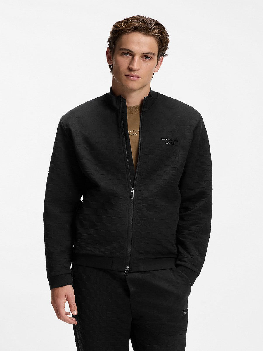 BOSS Active Sweatshirt - SW_PS Icons70 JacqFZ