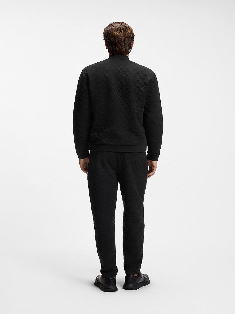 BOSS Active Sweatshirt - SW_PS Icons70 JacqFZ
