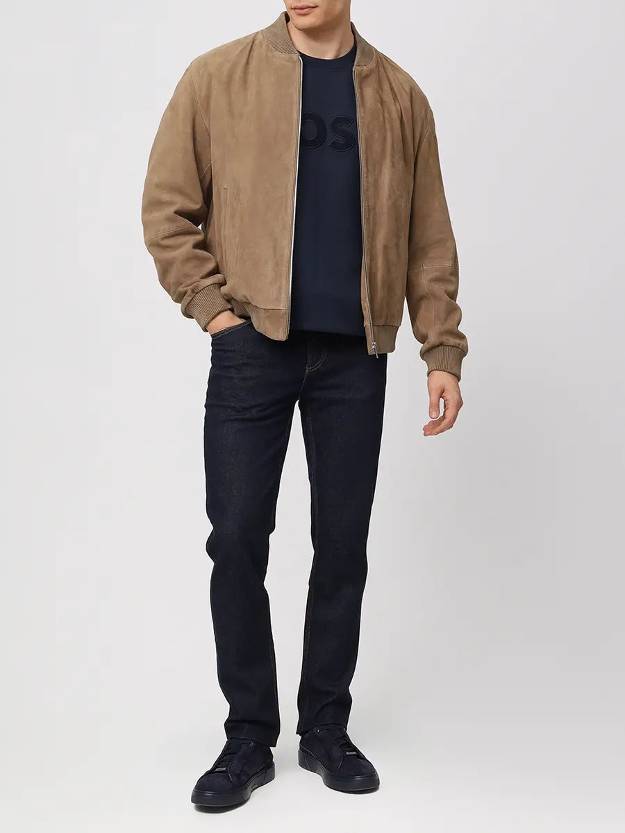 BOSS Crew Neck Sweatshirt - C-Soleri 85
