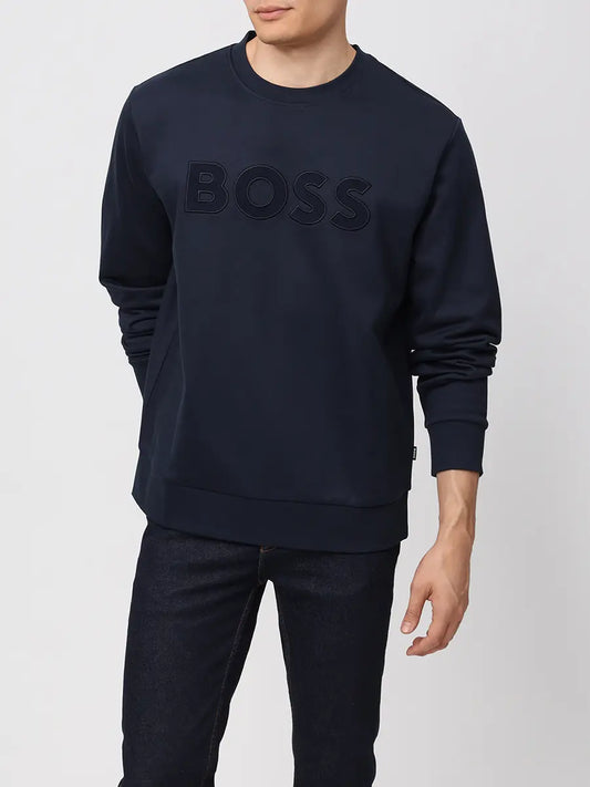 BOSS Crew Neck Sweatshirt - C-Soleri 85