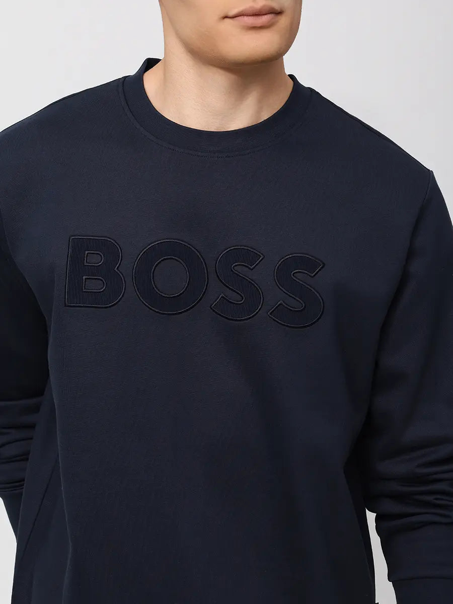 BOSS Crew Neck Sweatshirt - C-Soleri 85