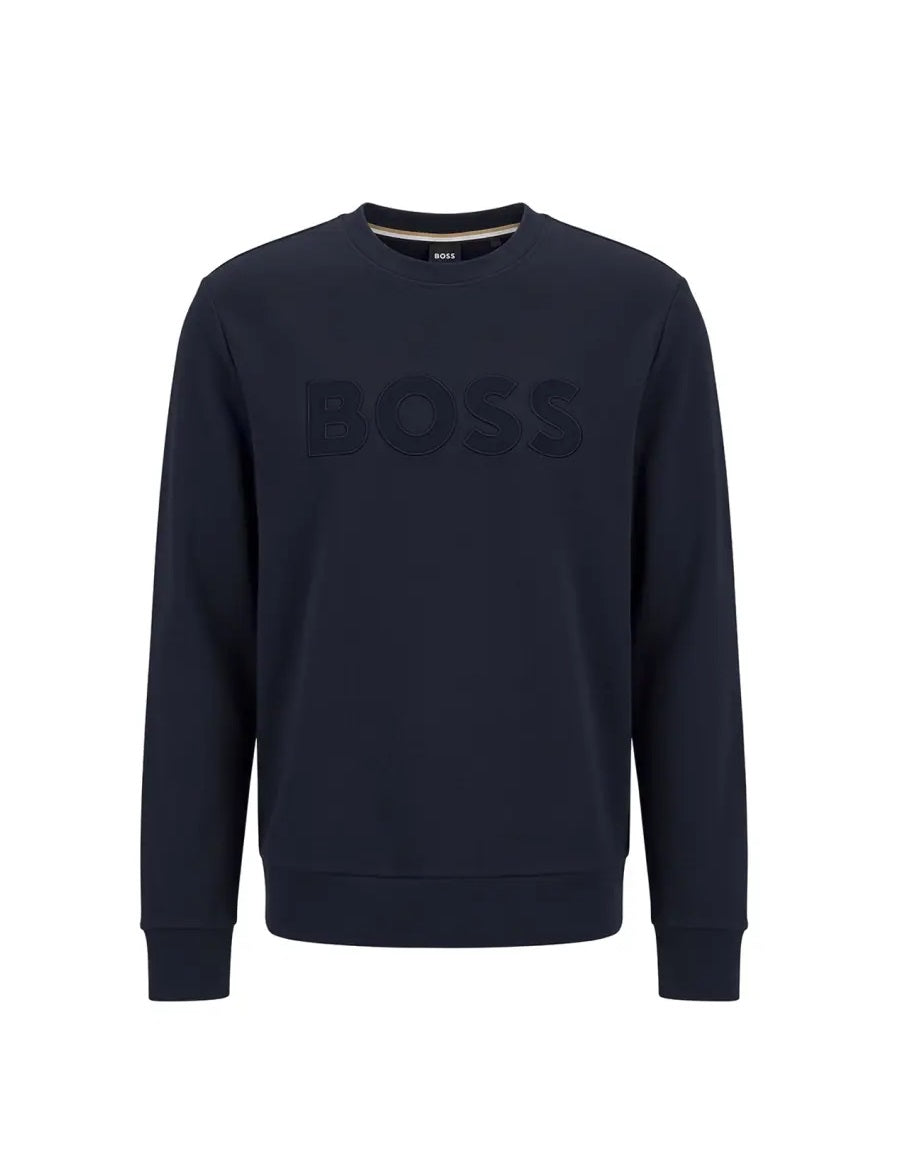 BOSS Crew Neck Sweatshirt - C-Soleri 85
