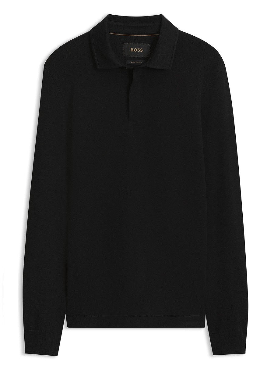 BOSS Polo Long Sleeve - L-Parker 21