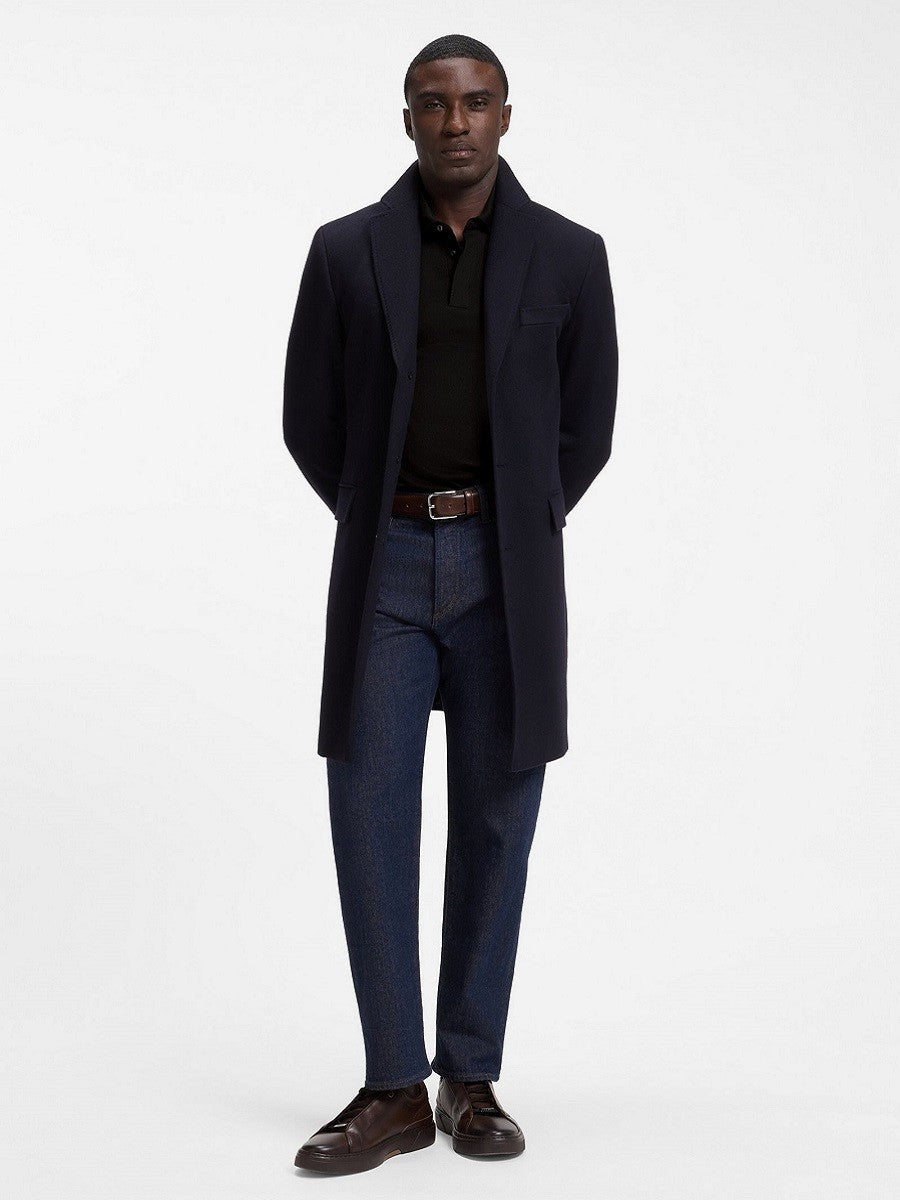 BOSS Polo Long Sleeve - L-Parker 21