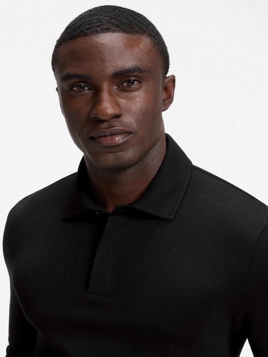 BOSS Polo Long Sleeve - L-Parker 21