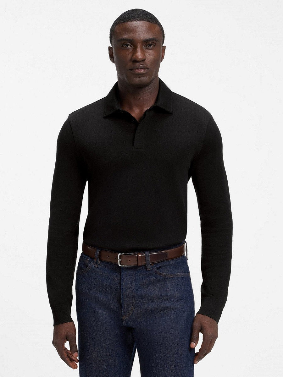BOSS Polo Long Sleeve - L-Parker 21