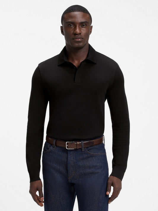 BOSS Polo Long Sleeve - L-Parker 21