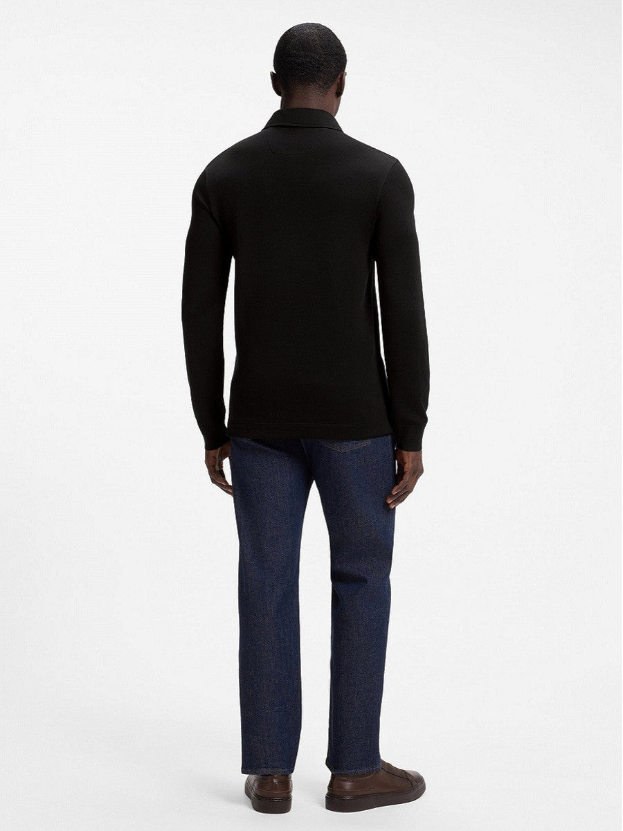 BOSS Polo Long Sleeve - L-Parker 21