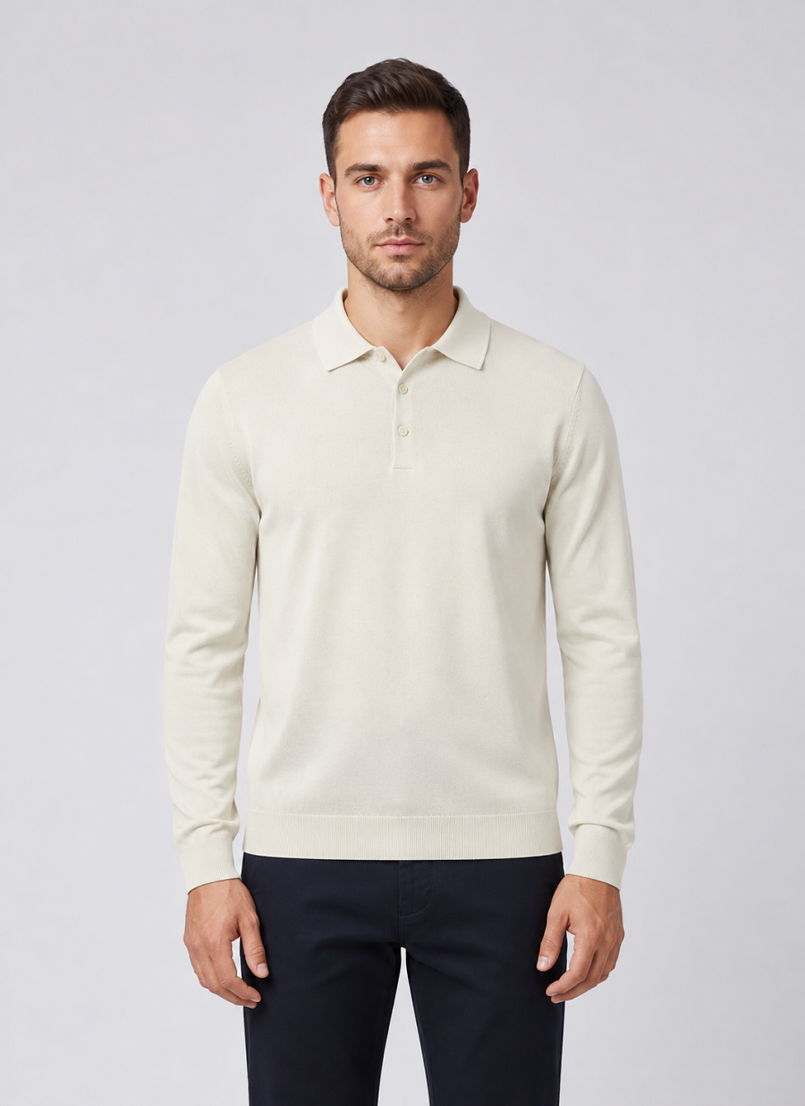 BOSS Polo Long Sleeve - H-Pado 66