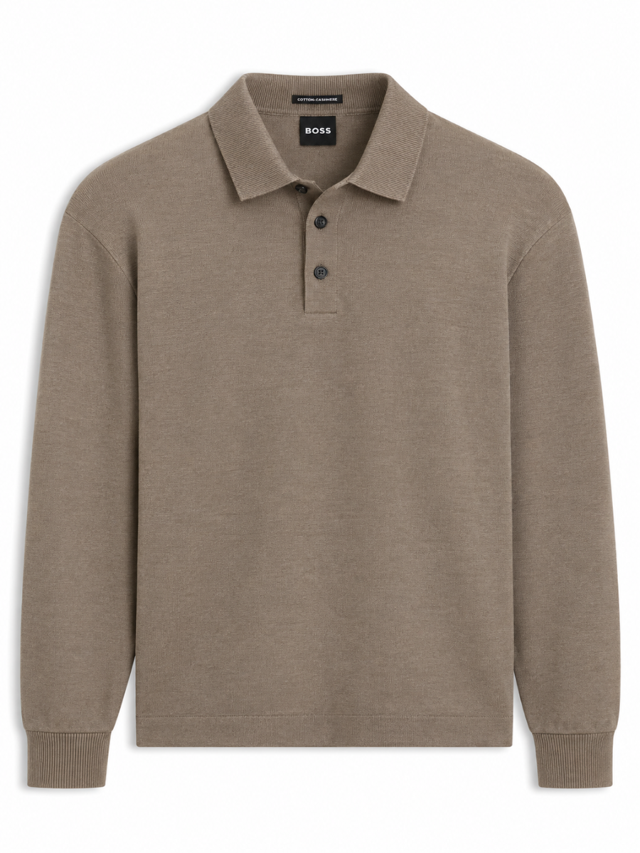 BOSS Polo Long Sleeve - H-Pado 66
