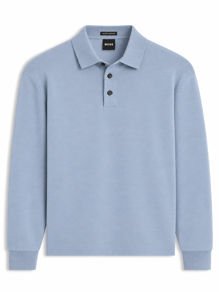 BOSS Polo Long Sleeve - H-Pado 66