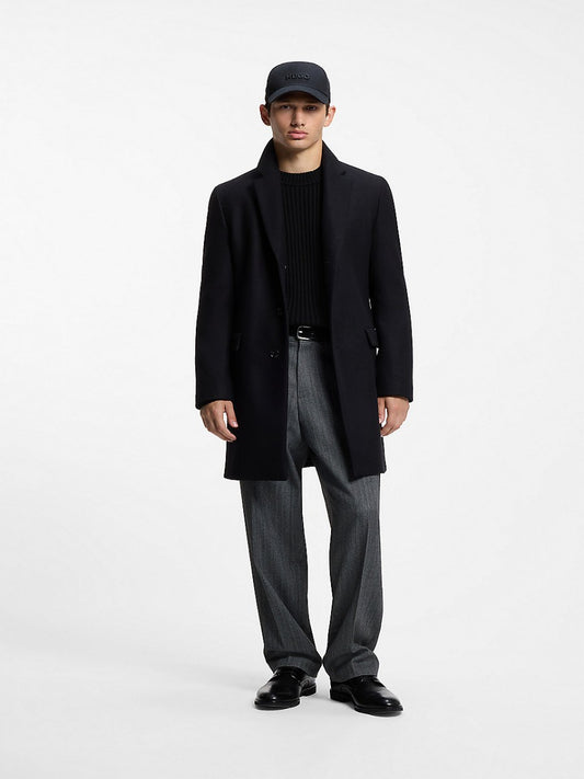 HUGO Crew Neck Knitwear - Sribban