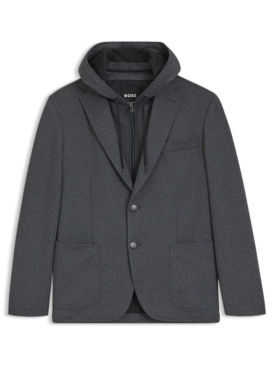 BOSS Formal Jacket - C-Hanry-J-HD-263