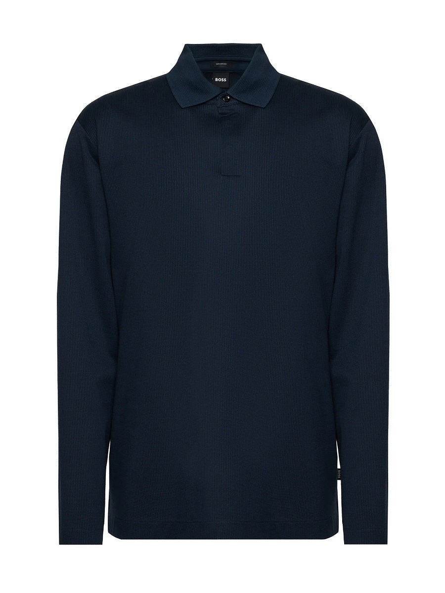 BOSS Polo Long Sleeve - H-Pado 316
