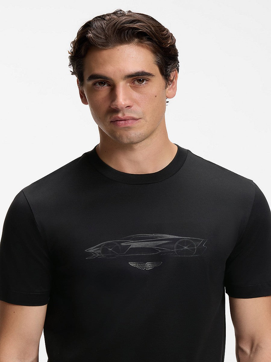 BOSS T-Shirt - C-Taut 181_AM