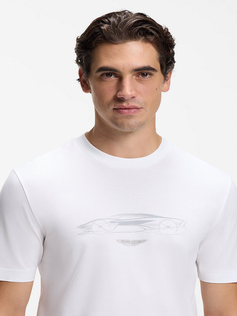 BOSS T-Shirt - C-Taut 181_AM