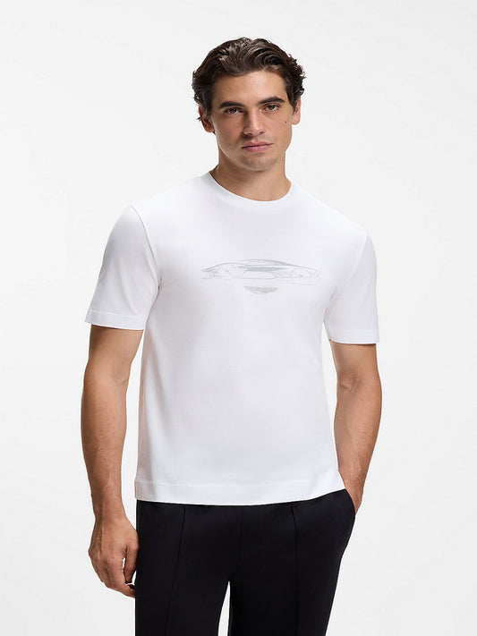 BOSS T-Shirt - C-Taut 181_AM