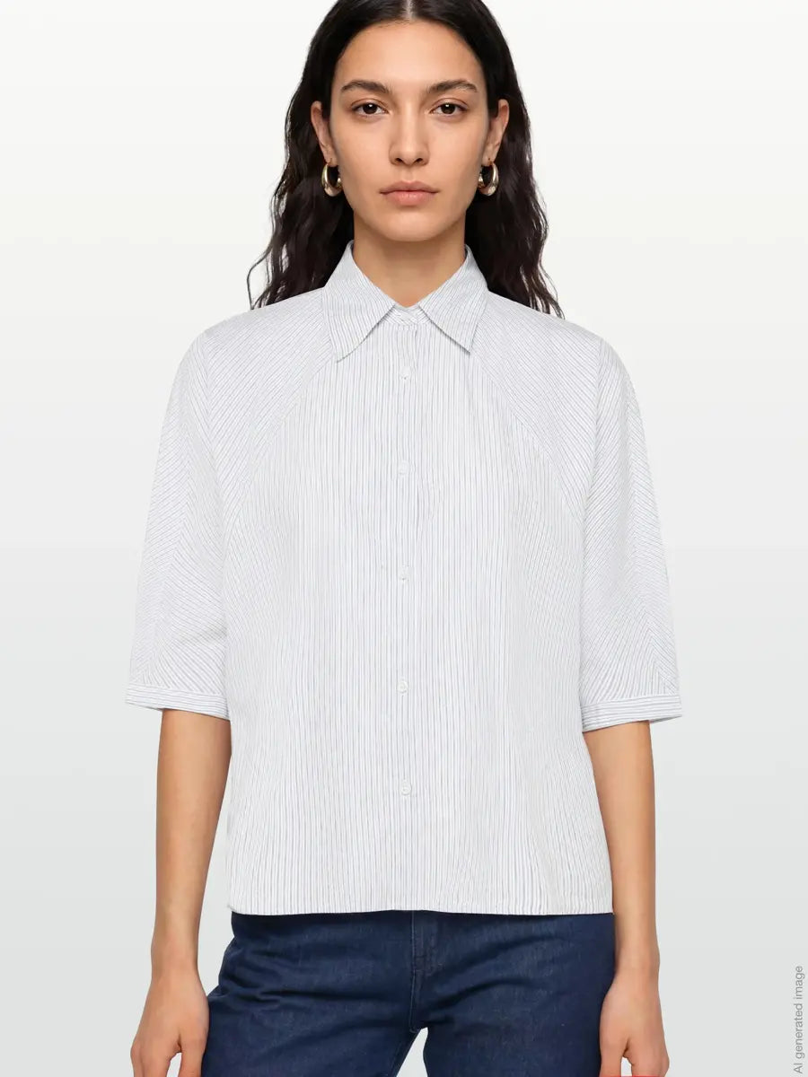 BOSS Leisure Blouse - C_Belenta
