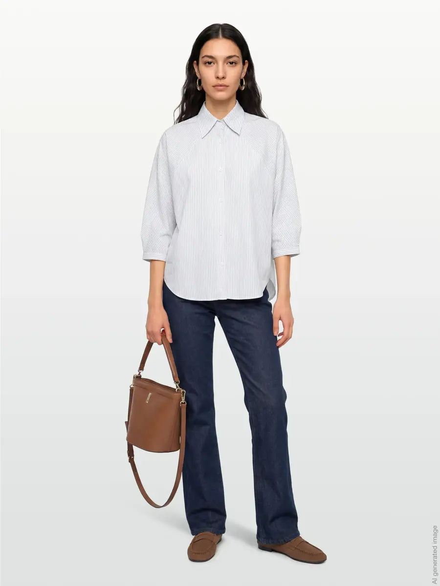 BOSS Leisure Blouse - C_Belenta